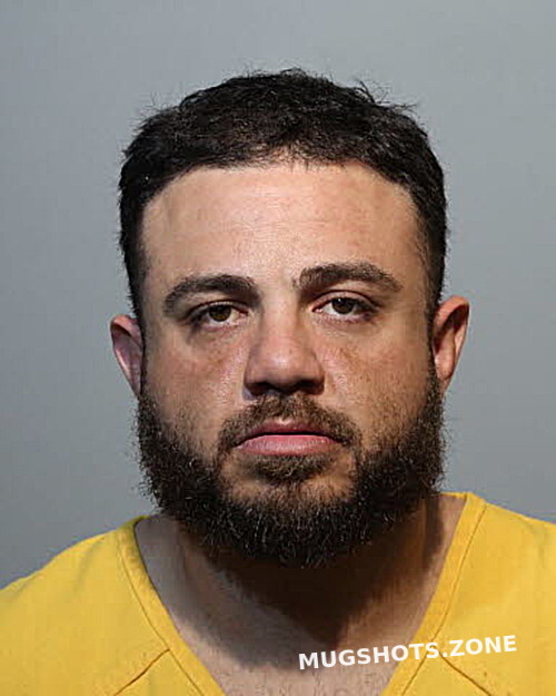 ROBERT MONTALVO 03/16/2022 - Seminole County Mugshots Zone