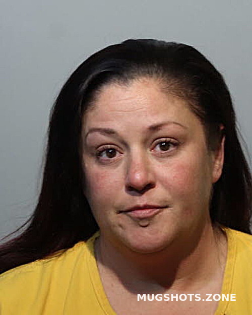 AMANDA SOLANO 03/21/2022 Seminole County Mugshots Zone