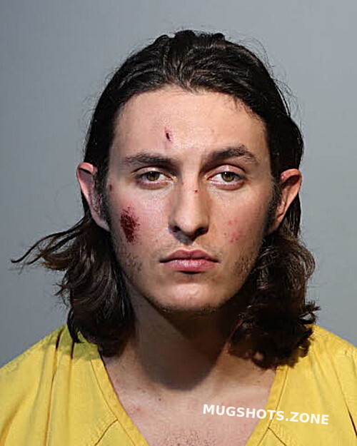 GARRETT GREEN 03/27/2022 Seminole County Mugshots Zone