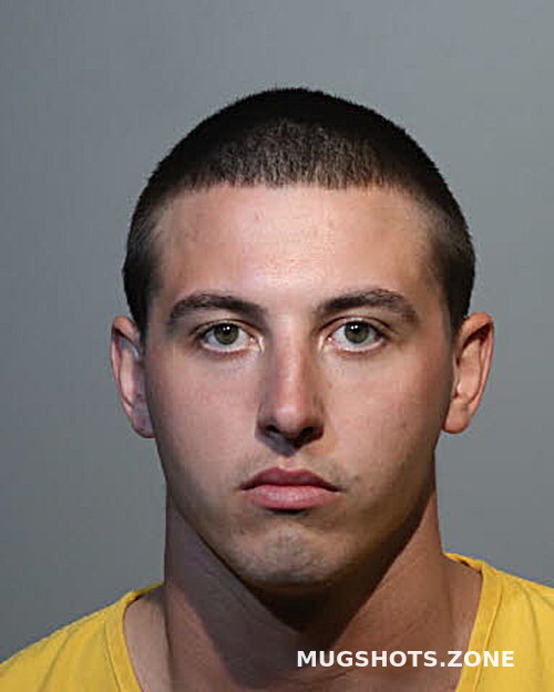 Ian Mcclurg 03312022 Seminole County Mugshots Zone 