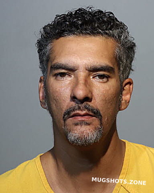 MICHAEL GONZALEZ 04/23/2022 Seminole County Mugshots Zone
