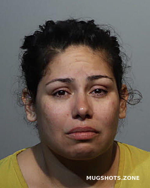 CHRISTINA SIERRA 05/13/2022 - Seminole County Mugshots Zone