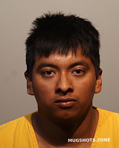 EDGAR SEBASTIAN TOMAS 05/14/2022 - Seminole County Mugshots Zone