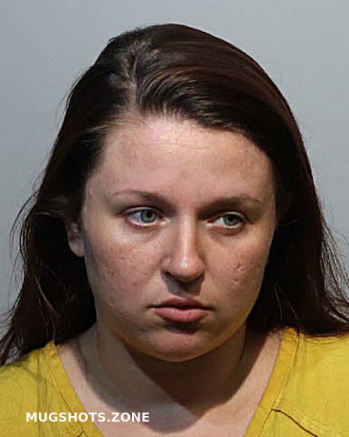 JESSICA NORRIS 05/31/2022 - Seminole County Mugshots Zone