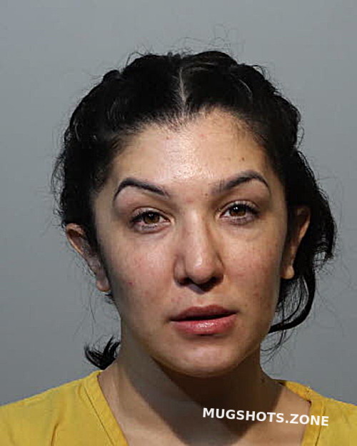 ASHLEY PARDO 06/04/2022 Seminole County Mugshots Zone