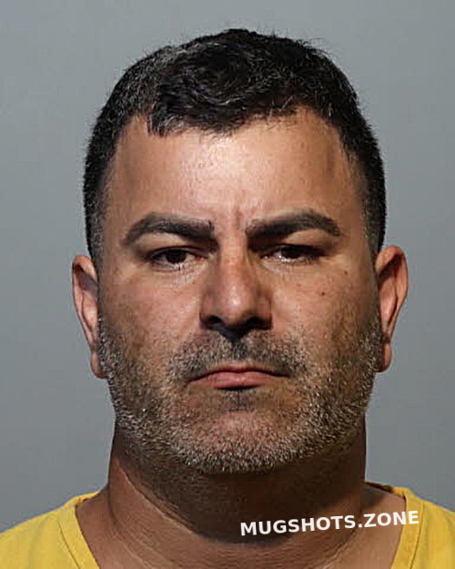 Antonio Gomez 06 09 2022 Seminole County Mugshots Zone