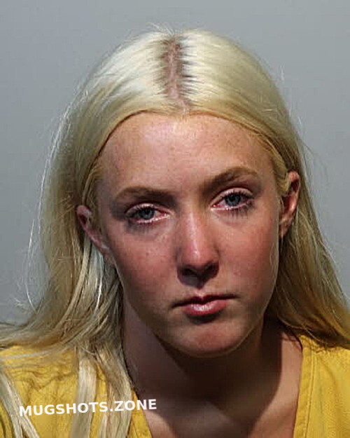 CHRISTY TUSING 06/23/2022 - Seminole County Mugshots Zone