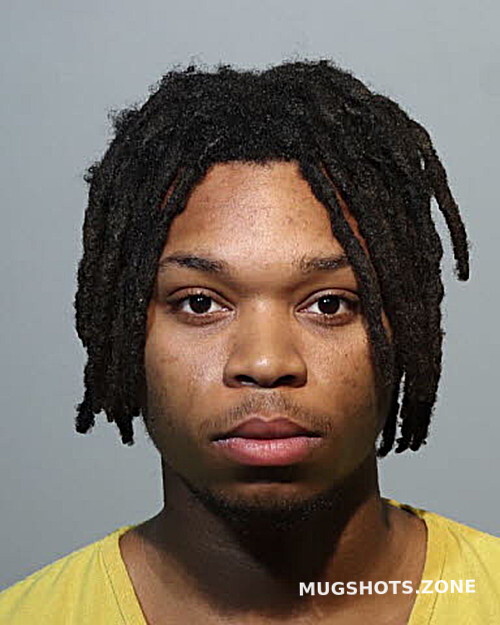 TY`SHAWN HILL 07/07/2022 Seminole County Mugshots Zone