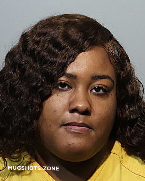 CHYNIA BROOKS 08/13/2022 Seminole County Mugshots Zone
