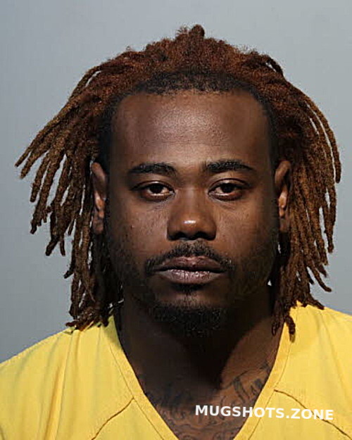 KEVIN EDWARDS 08/19/2022 - Seminole County Mugshots Zone