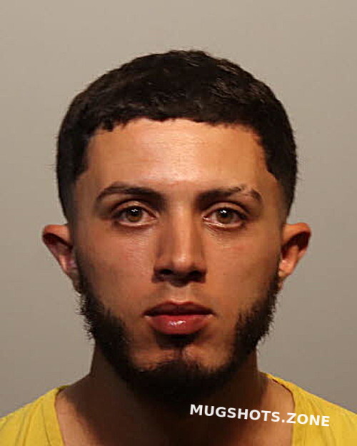 EDWIN APONTE DIAZ 08/21/2022 - Seminole County Mugshots Zone