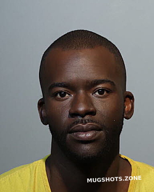 RODDRICK THOMAS 08/23/2022 - Seminole County Mugshots Zone