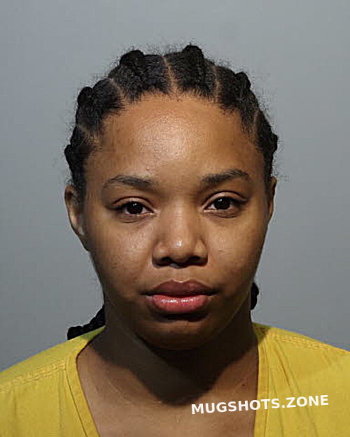 CIERRA MACK 09/21/2022 Seminole County Mugshots Zone