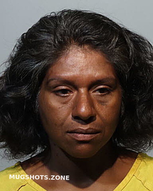 MIA MUNOZ 09/25/2022 Seminole County Mugshots Zone