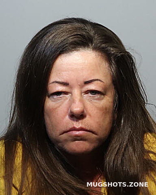 Sandra Barnett 10 09 2022 Seminole County Mugshots Zone