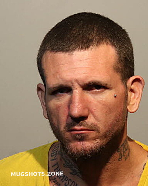 JUSTIN BRITTON 10/20/2022 Seminole County Mugshots Zone