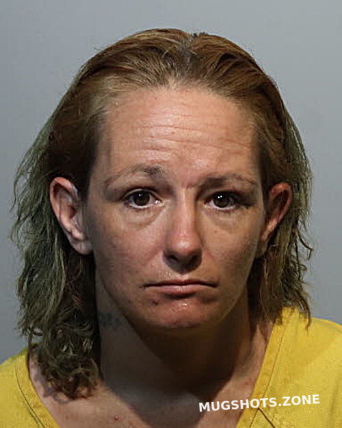 Alicia Eady 10 27 2022 Seminole County Mugshots Zone