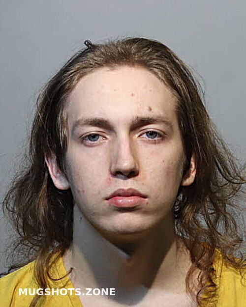 CAMERON GRANGER 11/09/2022 Seminole County Mugshots Zone