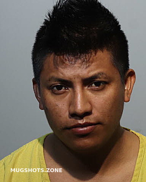 FRANKLIN VERDUGO ROBLERO 11/14/2022 - Seminole County Mugshots Zone