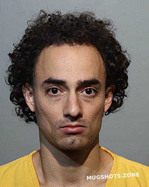 DRIES KASSABI 11/15/2022 Seminole County Mugshots Zone