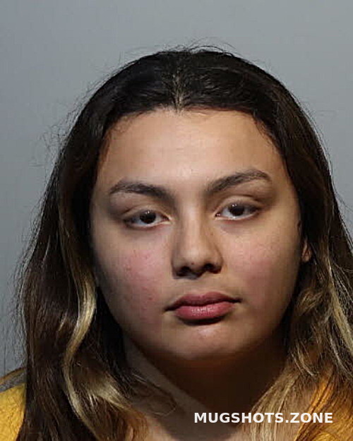 MAILYNN FUNEZ-COLLAZO 11/19/2022 - Seminole County Mugshots Zone