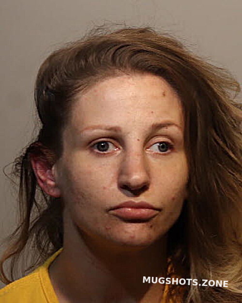 Ashley Canterbury 11 21 2022 Seminole County Mugshots Zone