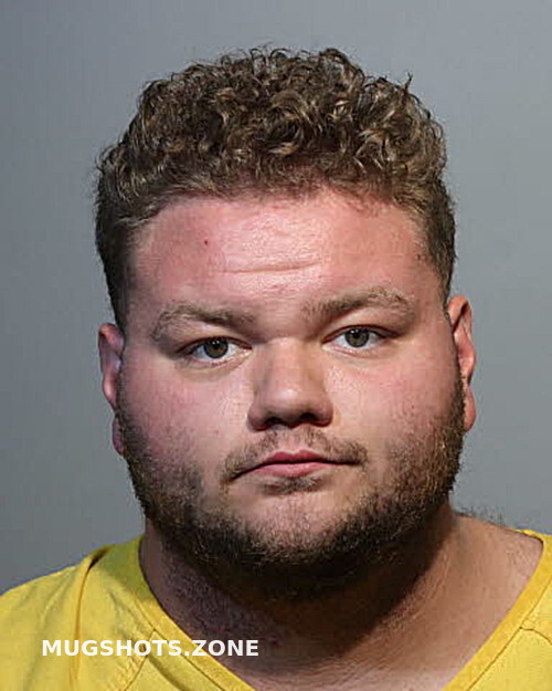 MICHAEL POTTER 11/29/2022 Seminole County Mugshots Zone