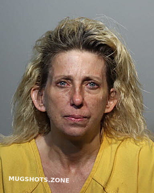 Tonya Burch 11 29 2022 Seminole County Mugshots Zone