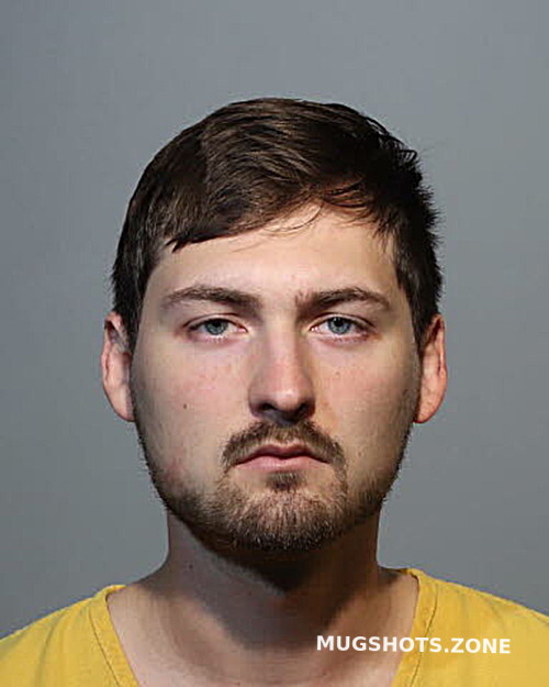 GARRETT THOMAS 12/02/2022 - Seminole County Mugshots Zone