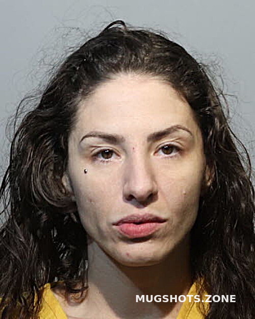 Melissa Trinidad 01182023 Seminole County Mugshots Zone 