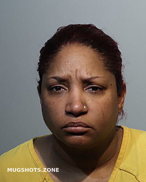 KHARENE JOHNSON ALEXANDER 01 23 2023 Seminole County Mugshots Zone