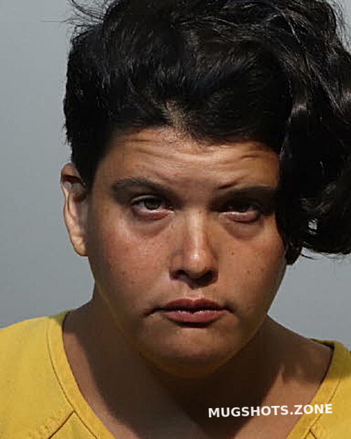 VANESSA SANTIAGO 02/12/2023 - Seminole County Mugshots Zone