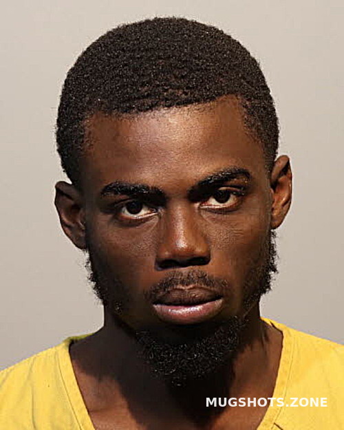 TYREESE BURKE 02/22/2023 Seminole County Mugshots Zone