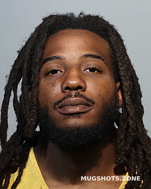 DEON WILLIAMS 03/12/2023 - Seminole County Mugshots Zone