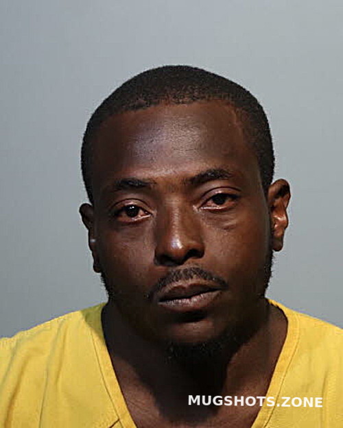 JAMIKEL HARRELL 04/03/2023 - Seminole County Mugshots Zone