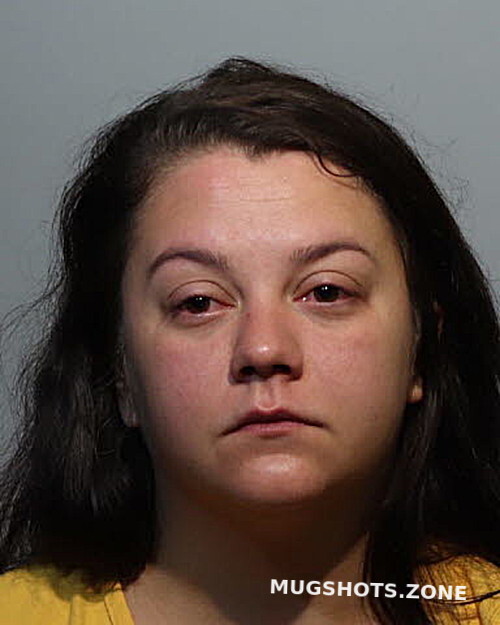 AMANDA ZUCCO 04/10/2023 - Seminole County Mugshots Zone