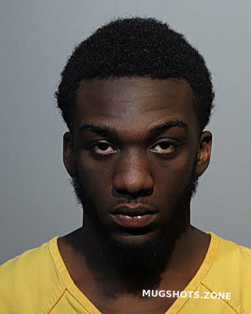 Andraveous Daniels 04 12 2023 - Seminole County Mugshots Zone