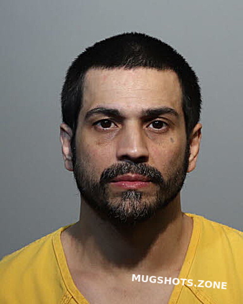 JONATHAN GONZALEZ 04/12/2023 Seminole County Mugshots Zone