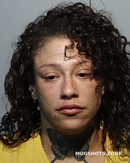 TATIANA COCO 04/22/2023 Seminole County Mugshots Zone