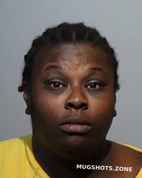 SIMONE SPENCE 04/24/2023 - Seminole County Mugshots Zone