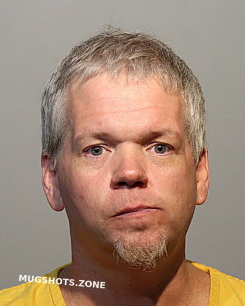 JOHN THOMPSON 05/17/2023 Seminole County Mugshots Zone