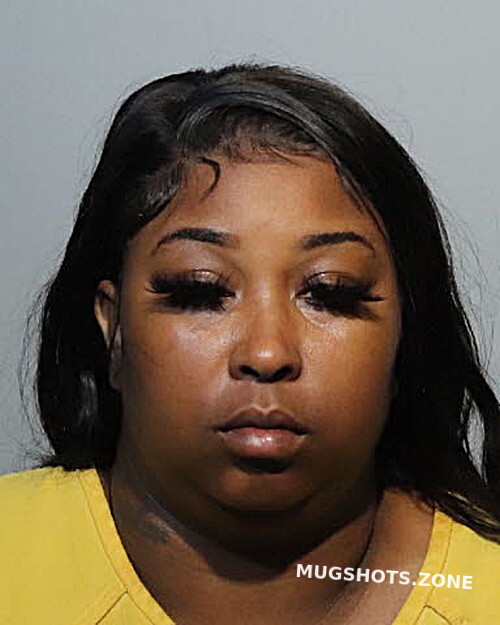 CAPRI ROBINSON 06/07/2023 Seminole County Mugshots Zone