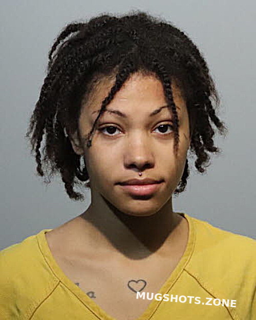 Naomi Dixon 06082023 Seminole County Mugshots Zone 