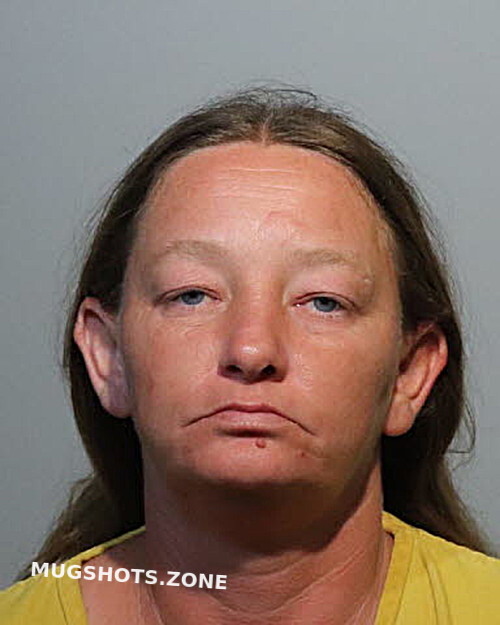 HEATHER MCGOWAN 07/01/2023 - Seminole County Mugshots Zone