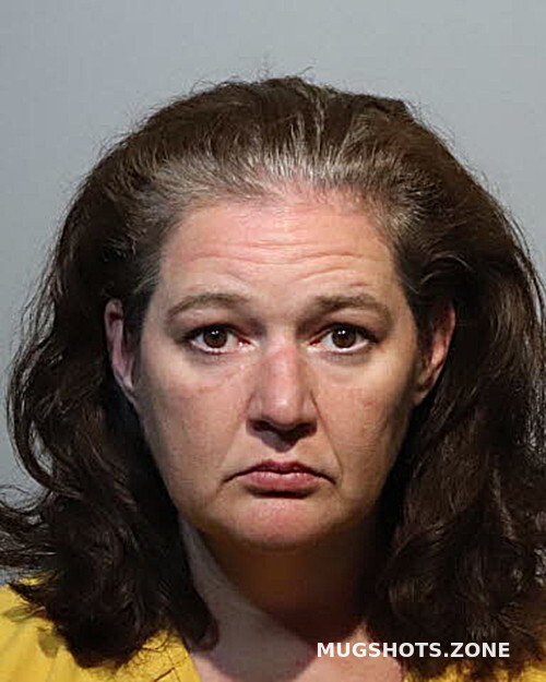 Christina Cleveland 07 02 2023 Seminole County Mugshots Zone