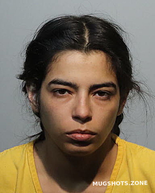 ADRIANA ALCOVER NAZARIO 07/02/2023 - Seminole County Mugshots Zone