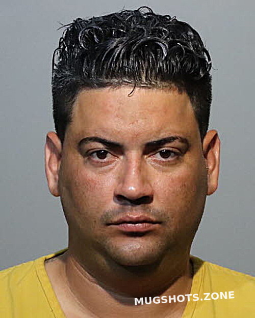 ALEJANDRO JIMENEZ GONZALEZ 07/16/2023 Seminole County Mugshots Zone