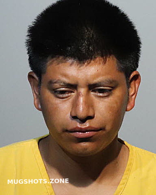 RAUL PEREZ 07/20/2023 - Seminole County Mugshots Zone