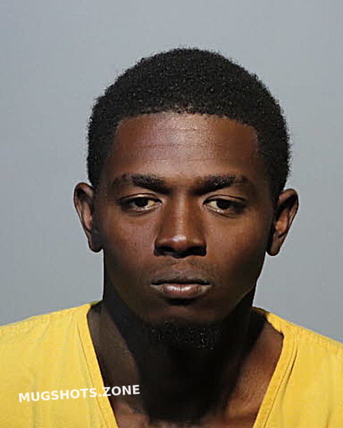 DEMETRIUS CLAYTON 07/24/2023 Seminole County Mugshots Zone