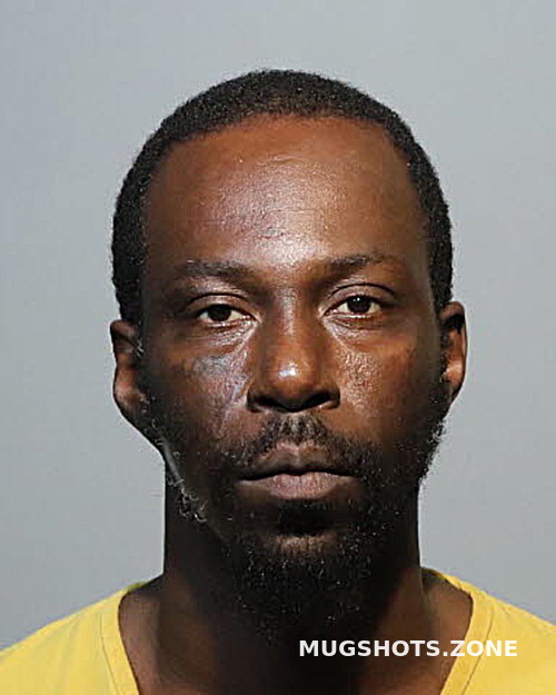 MILES JACKSON 08/07/2023 - Seminole County Mugshots Zone